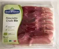 चीनी की मात्रा Prosciuto Crudo Bio