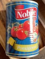 Cantidad de azúcar en Pomodorini