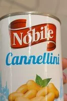 Cantidad de azúcar en Cannellini