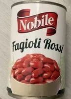 Cantidad de azúcar en Fagioli rossi