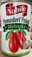 Cantidad de azúcar en Pomodoro pelati