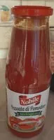 Cantidad de azúcar en Passata di pomodoro biologica