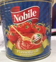 Cantidad de azúcar en Passata di pomodoro