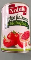Cantidad de azúcar en Polpa finissima biologica