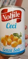 Cantidad de azúcar en Ceci