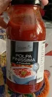 含糖量 Polpa finissima