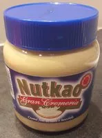 İçindeki şeker miktarı Nutkao Gran Cremeria