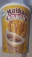 İçindeki şeker miktarı Nutkao Snack 52g