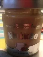 İçindeki şeker miktarı Crema nocciola