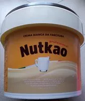 İçindeki şeker miktarı Crema bianca da farcitura
