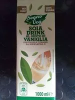 含糖量 soia drink