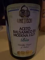 Количество сахара в Aceto balsamico