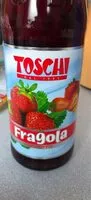 Количество сахара в Sciroppo fragola