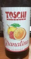 Количество сахара в Granatina