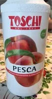 Количество сахара в Sciroppo pesca