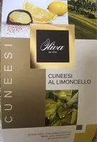 Quantité de sucre dans Cuneesi al limoncello