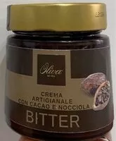 Quantité de sucre dans Crema artigianale con cacao e nocciole