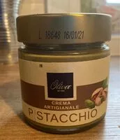 Quantité de sucre dans Crema artigianale PISTACCHIO