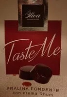 Quantité de sucre dans TasteMe Rhum