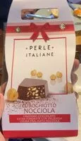 Quantité de sucre dans Cuboghiotto nocciola