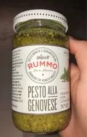 Cantidad de azúcar en Pesto a La Genovese