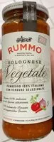 Cantidad de azúcar en Bolognese Vegetale