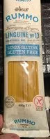 Amount of sugar in Linguine senza gluten