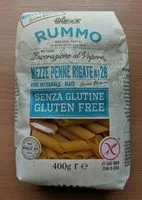 चीनी की मात्रा Mezze Penne Rigate n°28 400g