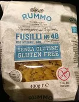 Cantidad de azúcar en Fusilli n°48 Senza glutine