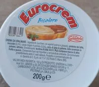 含糖量 Eurocrem