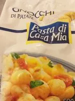 İçindeki şeker miktarı Gnocchi di patate