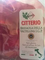 Brasaola della valtellina