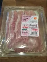 Suhkru kogus sees Prosciutto Di San Daniele