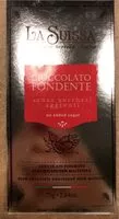 İçindeki şeker miktarı Cioccolato fondente senza zuccheri aggiunti