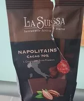 İçindeki şeker miktarı Napolitains
