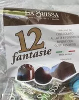 İçindeki şeker miktarı La suissa
