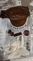 入っている砂糖の量 Praline cioccolato
