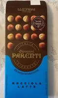 入っている砂糖の量 Nocciola latte