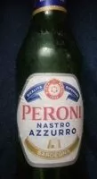 İçindeki şeker miktarı PERONI NASTRO AZZURRO SARDEGNA