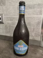 İçindeki şeker miktarı Peroni Gran Riserva Bianca
