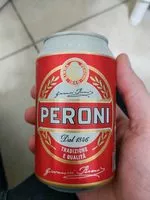 İçindeki şeker miktarı Bier Birra Peroni