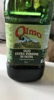 Sucre et nutriments contenus dans Olmo