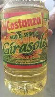 Количество сахара в Olio per frittura