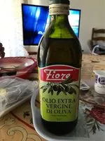 入っている砂糖の量 Olio Extra Vergine di Oliva