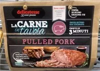İçindeki şeker miktarı Pulled pork