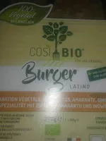 Zuckermenge drin Cosi bio burger