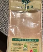 Zuckermenge drin Petto di Pollo Bio