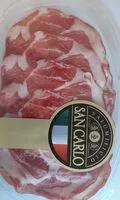 入っている砂糖の量 Coppa