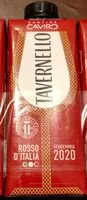 Sokerin määrä sisällä Vino