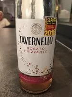 Sokerin määrä sisällä Vino frizzante  rosato